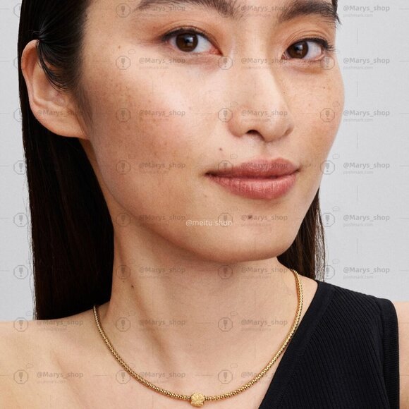 Pandora Textured Clover Mini Charm - Picture 5 of 6